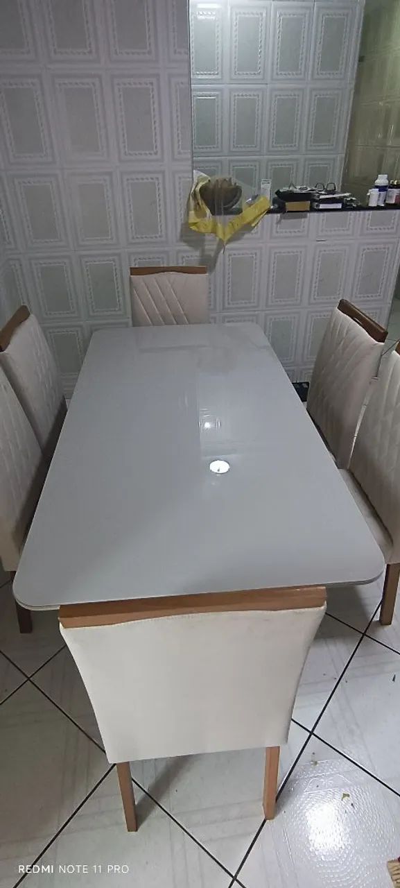 6-SEATER TABLE 64289077258881121