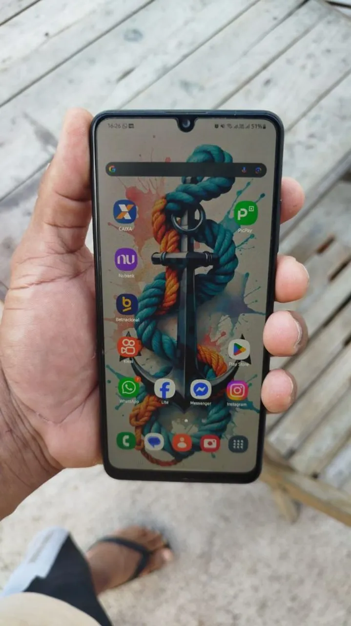 Celular Em Ótimo Estado Pra Uso Sem Defeito