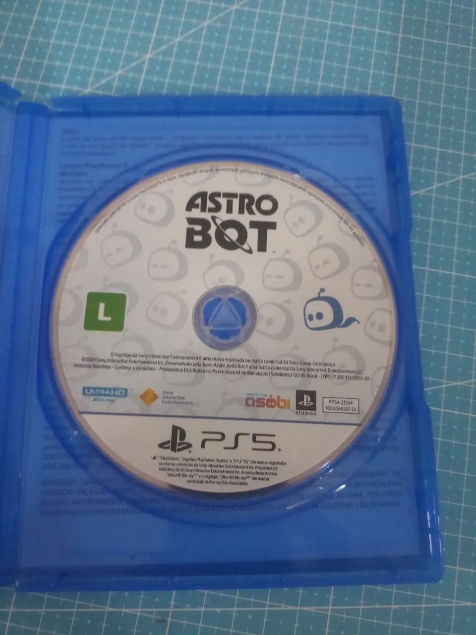 jogo astro bot PlayStation 5 - Foto 2