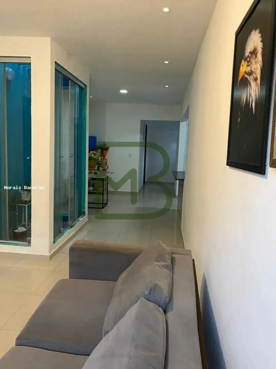 Casa para Locação em Natal, Candelária, 2 dormitórios, 1 banheiro, 1 vaga