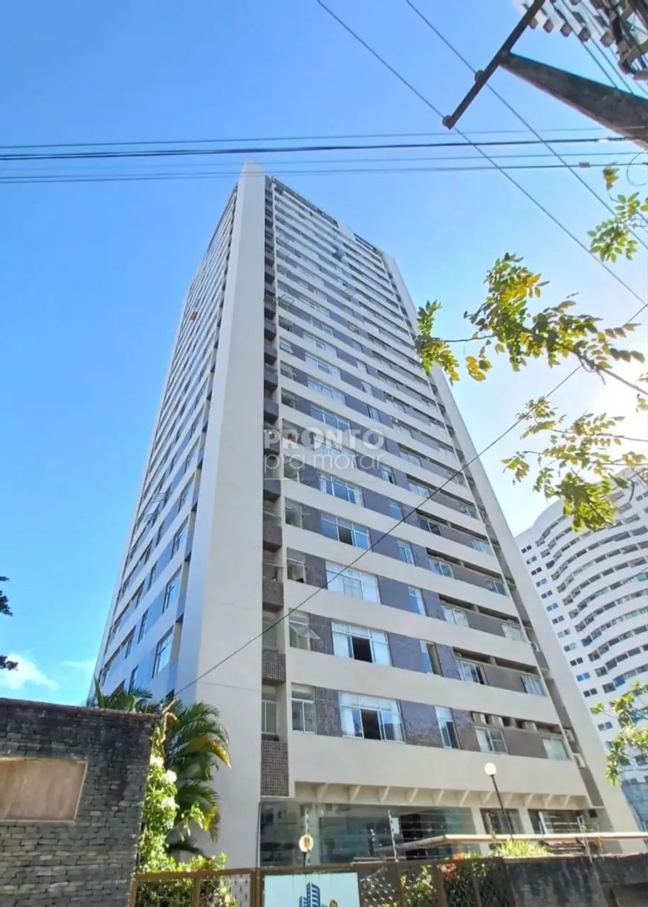 Excelente apartamento em Boa Viagem com 128,34m² - Foto 5