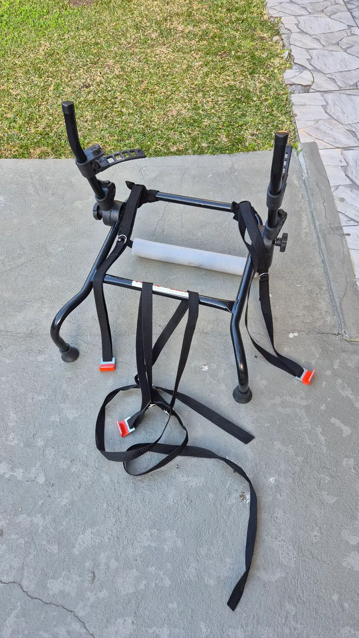 Suporte para Bicicleta - Rack Traseiro
