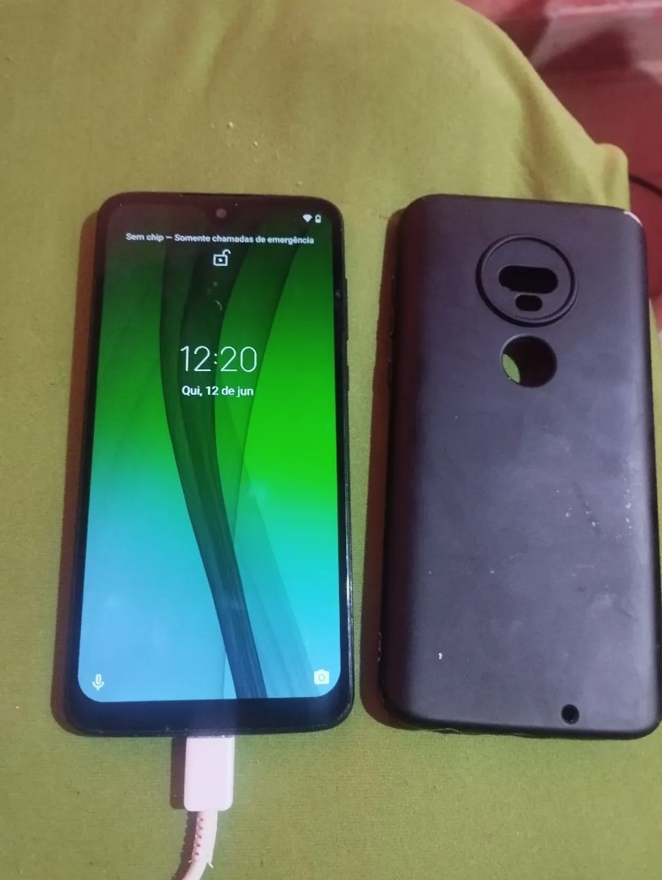 MOTO G7 64gb
