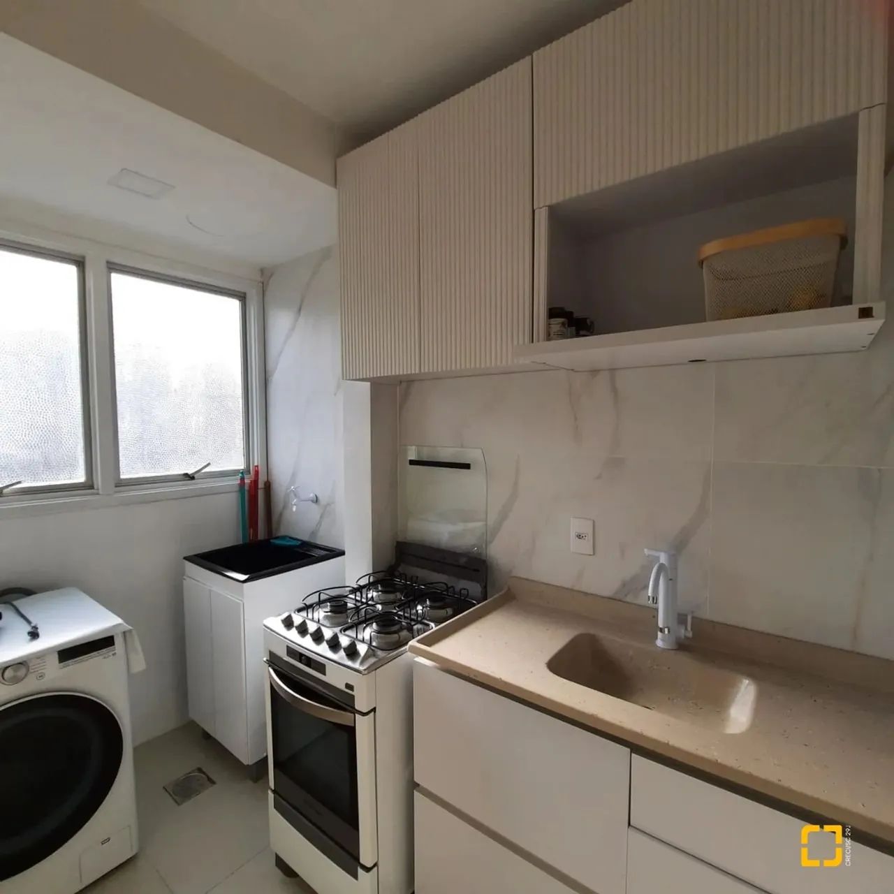 Apartamento 1 dormitorio à venda na Agronômica, Baia do Sol em Florianópolis SC - Foto 4