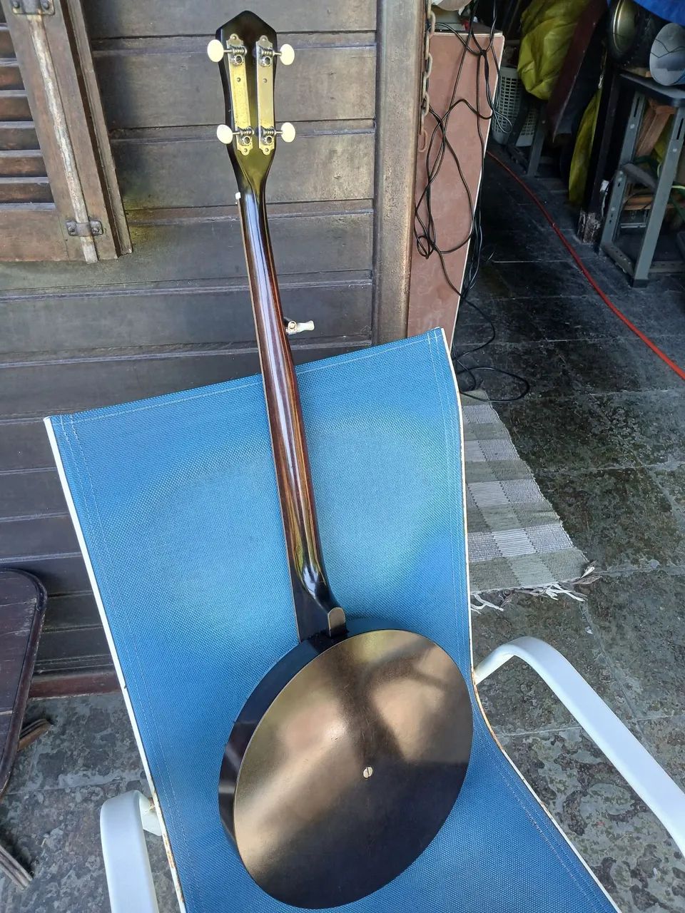 Banjo de 5 cordas Sears - Foto 2