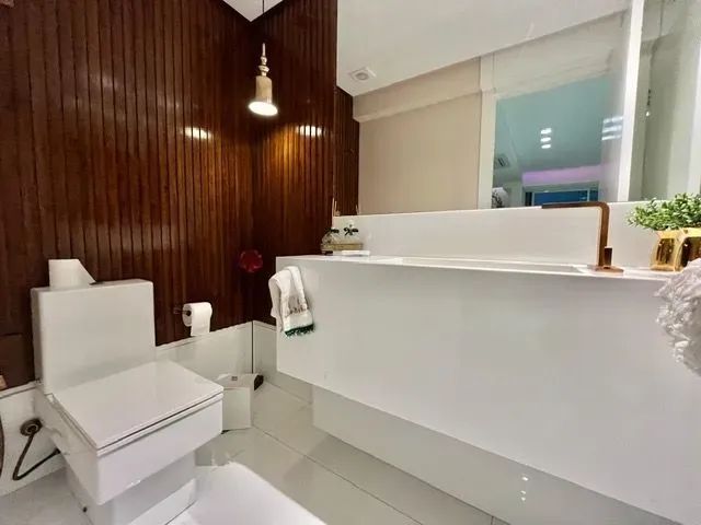 Excelente apartamento 3 suítes no residencial Class Alonso Bezerra em petrópolis, Natal/RN - Foto 4