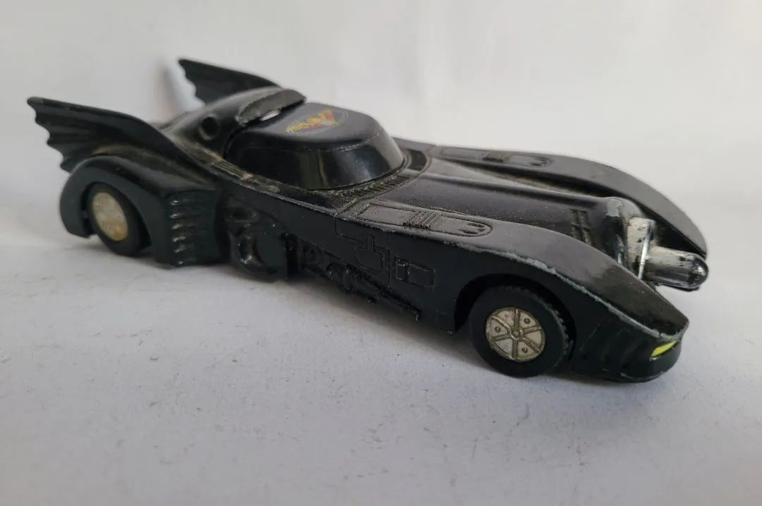 Antiga miniatura 1/32 Batman