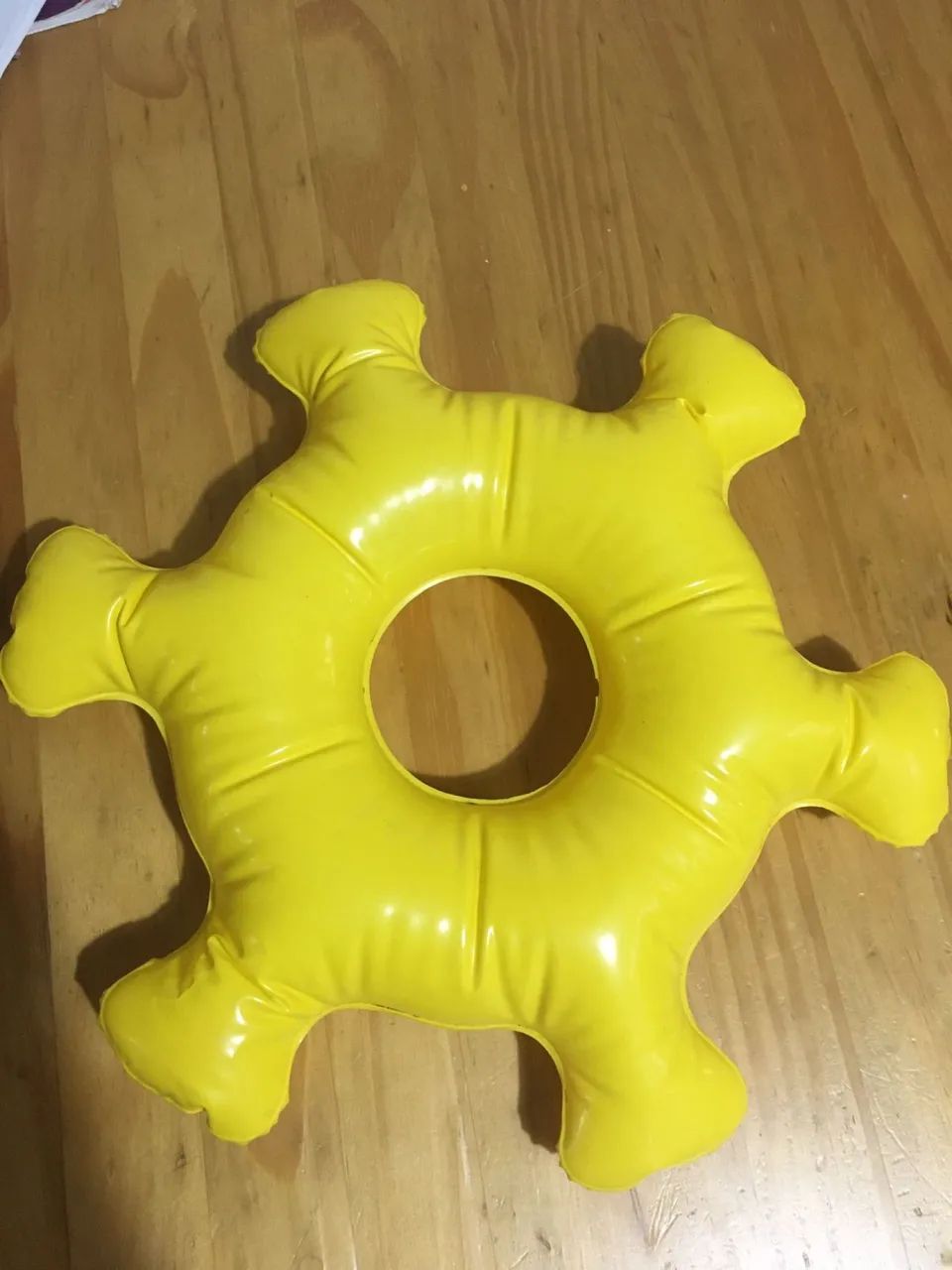 Inflavel volante para piscina ou praia infantil  - Foto 2