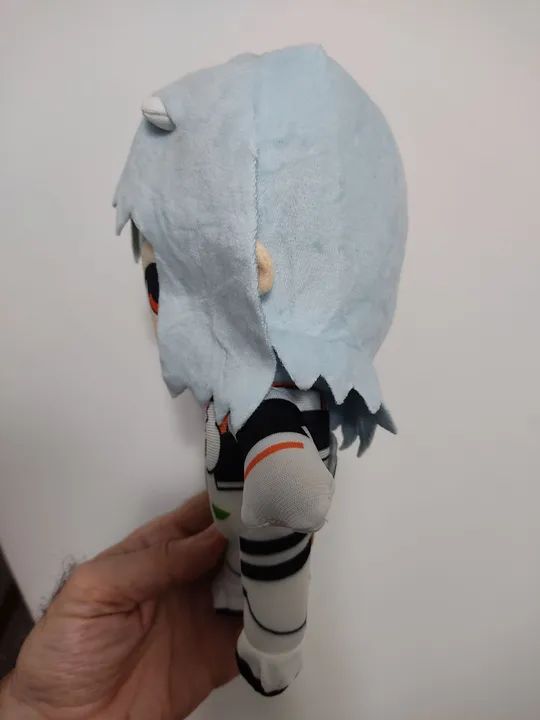 Pelúcia Neon Genesis Evangelion 22cm - Foto 3