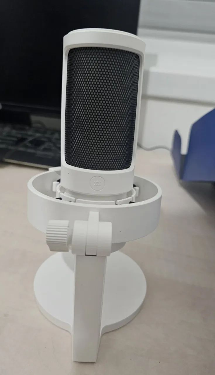 Fifine A8 RGB USB Microphone – White, Excellent Quality64617878625155123