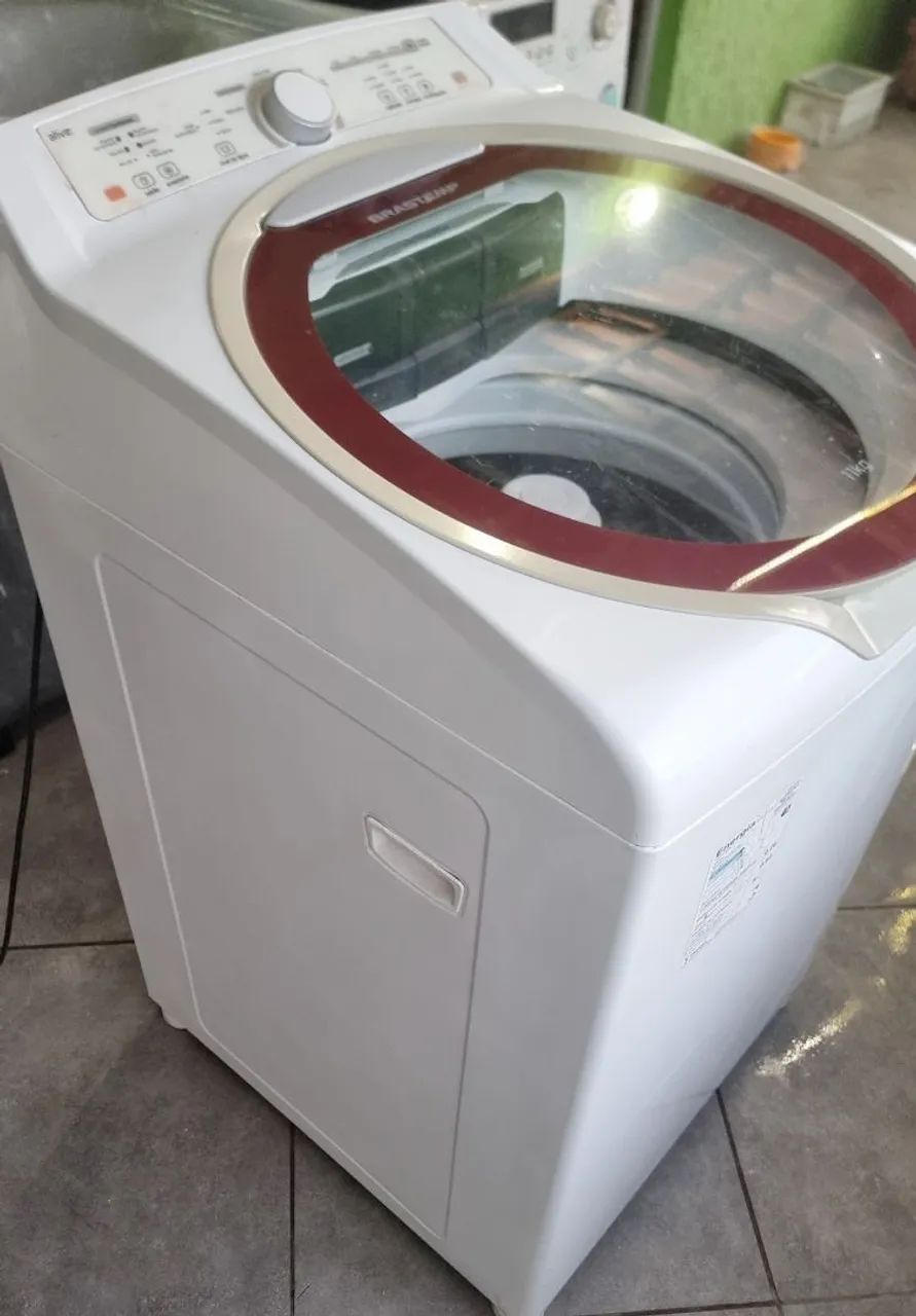 Máquina de Lavar Brastemp smart toutch 11kg - Foto 3