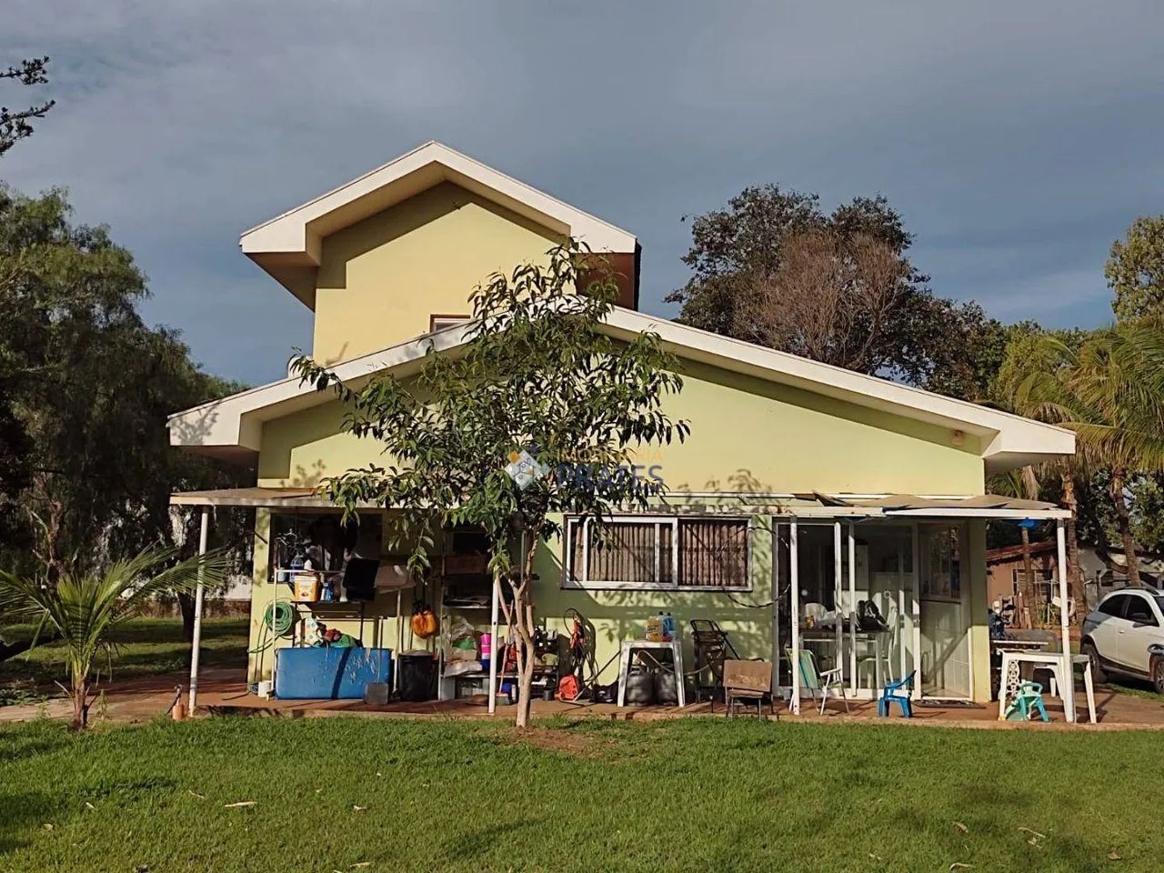 Chácara com 02 casas - Recreio Nossa Senhora do Líbano - Foto 2