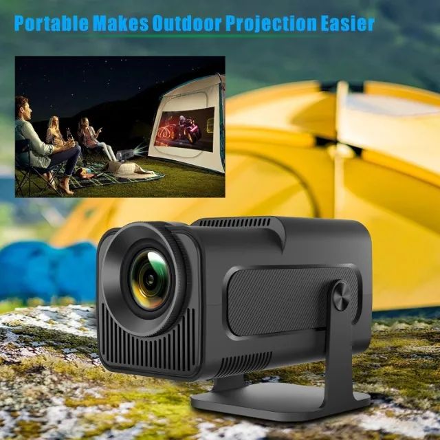 Projetor MagCubic HY320 FHD - Foto 2