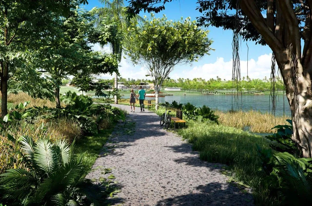 Sauípe Lagoa, A Partir De 900M², Condomínio Com Lotes Residenciais. C68KHF - Foto 10