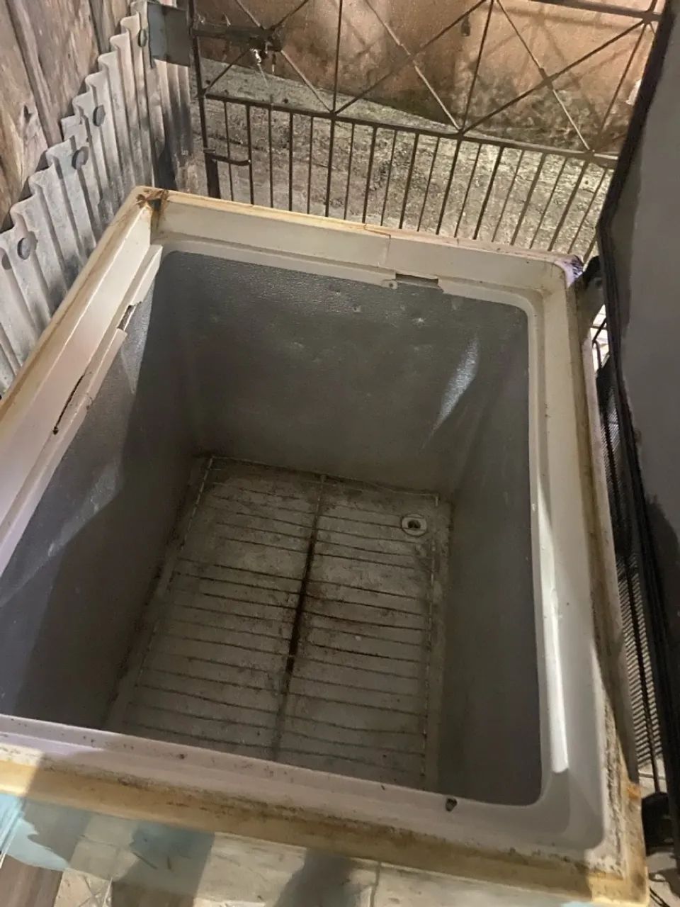 Freezer funcionando perfeitamente  - Foto 5