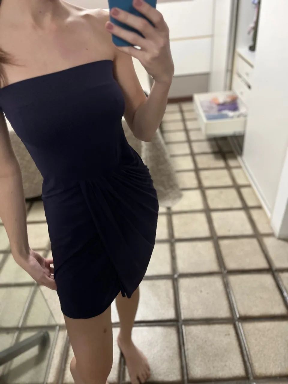 Vestido tubinho - Foto 3