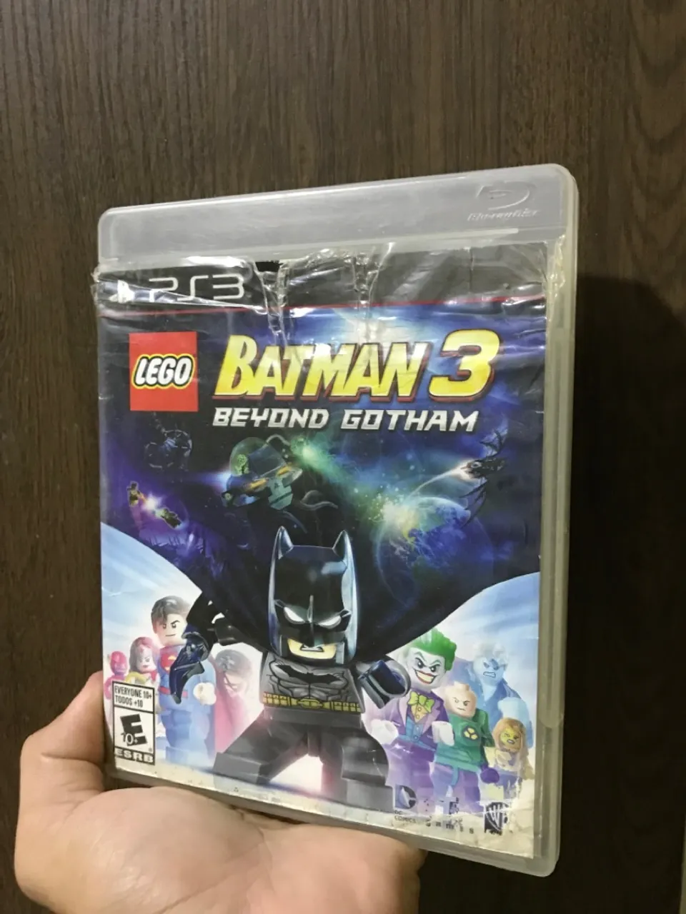 LEGO Batman 3: Beyond Gotham PS3