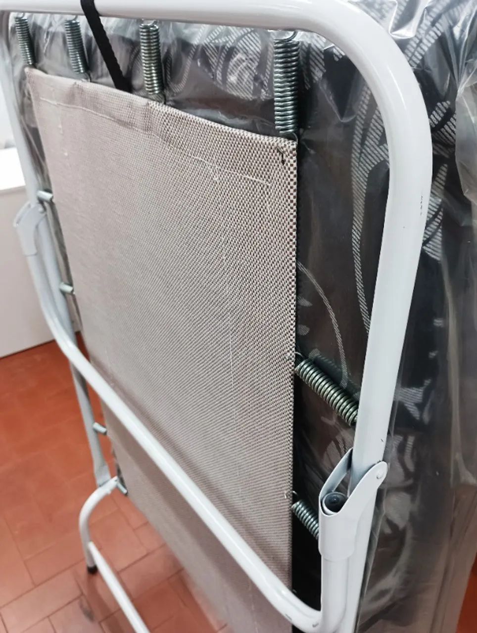 Cama Dobrável c/ Molas Paganot. - Foto 4