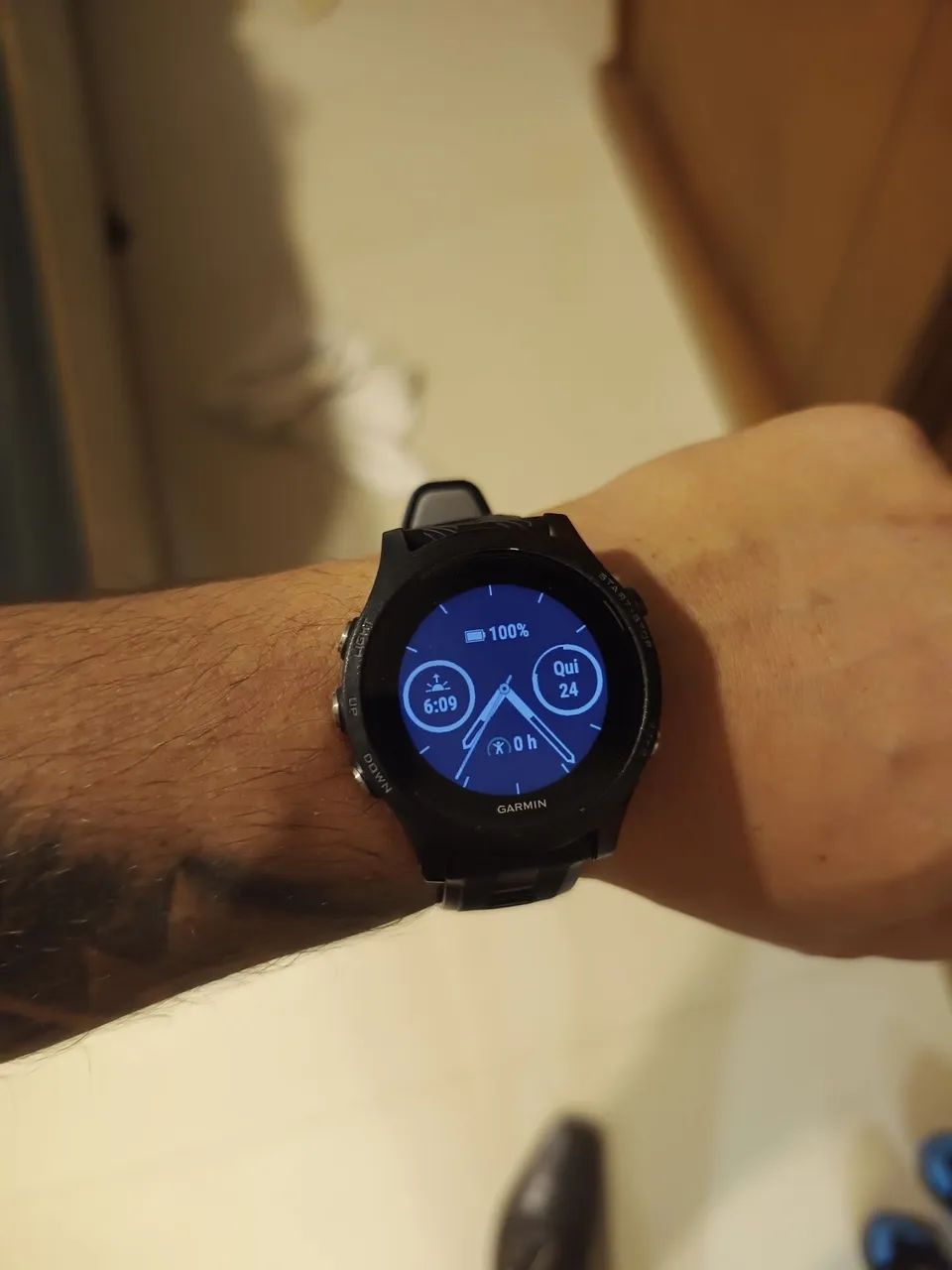Smartwatch Garmin forerunner 935 - usado - Foto 5