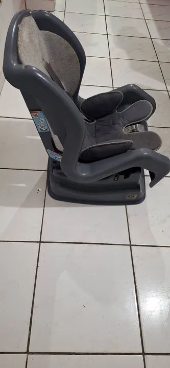 Cadeirinha de segurança para carro - Foto 2