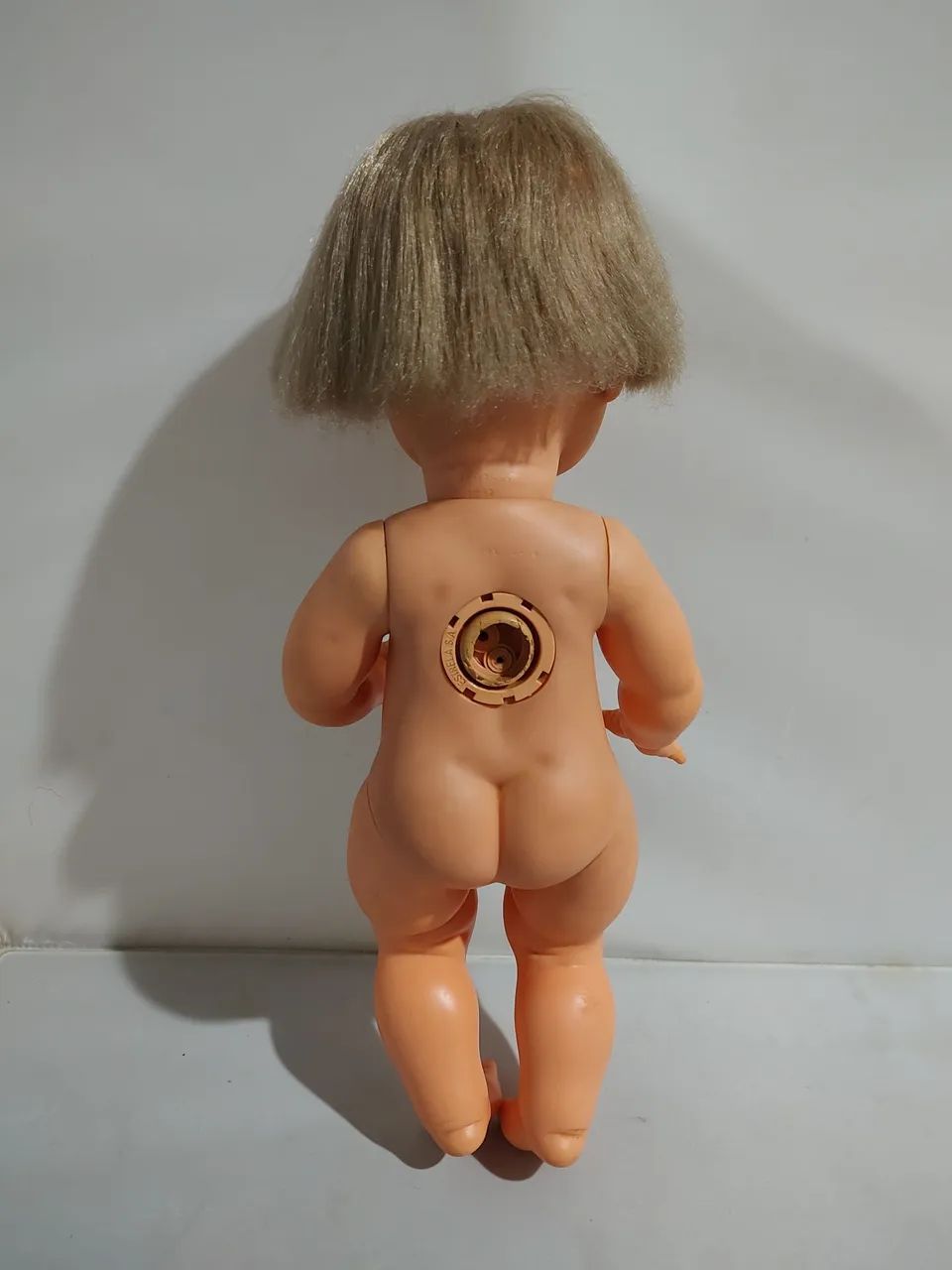 Boneca antiga estrela  - Foto 4