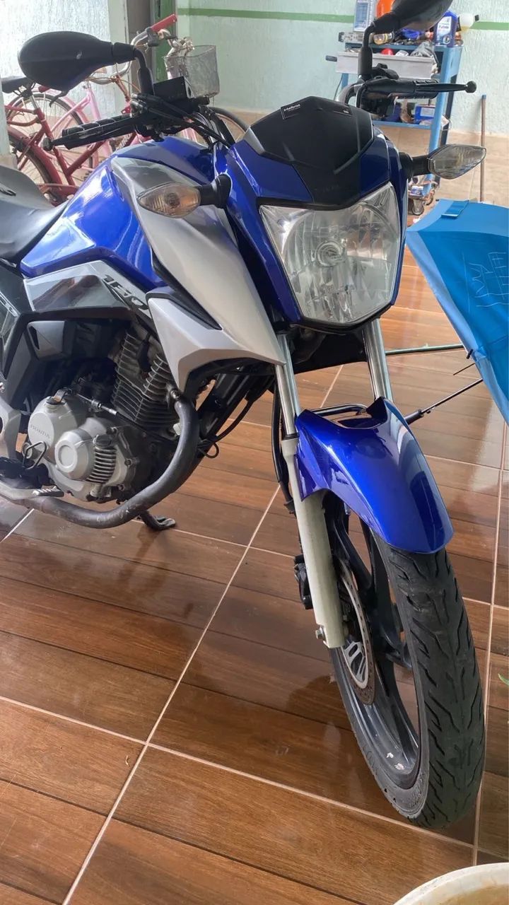 Titan 160 2019  - Foto 4