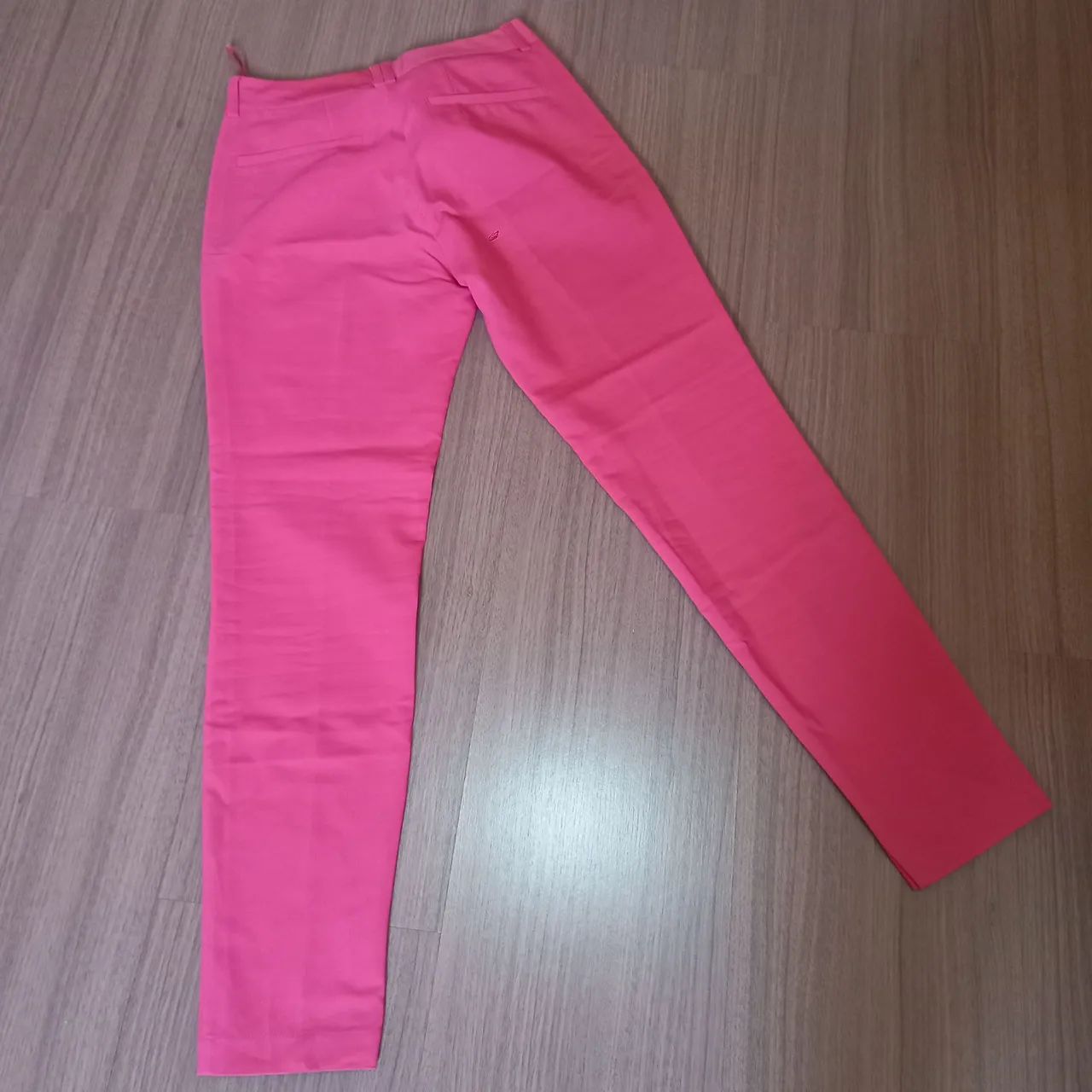 Calça rosa elegante - Foto 2