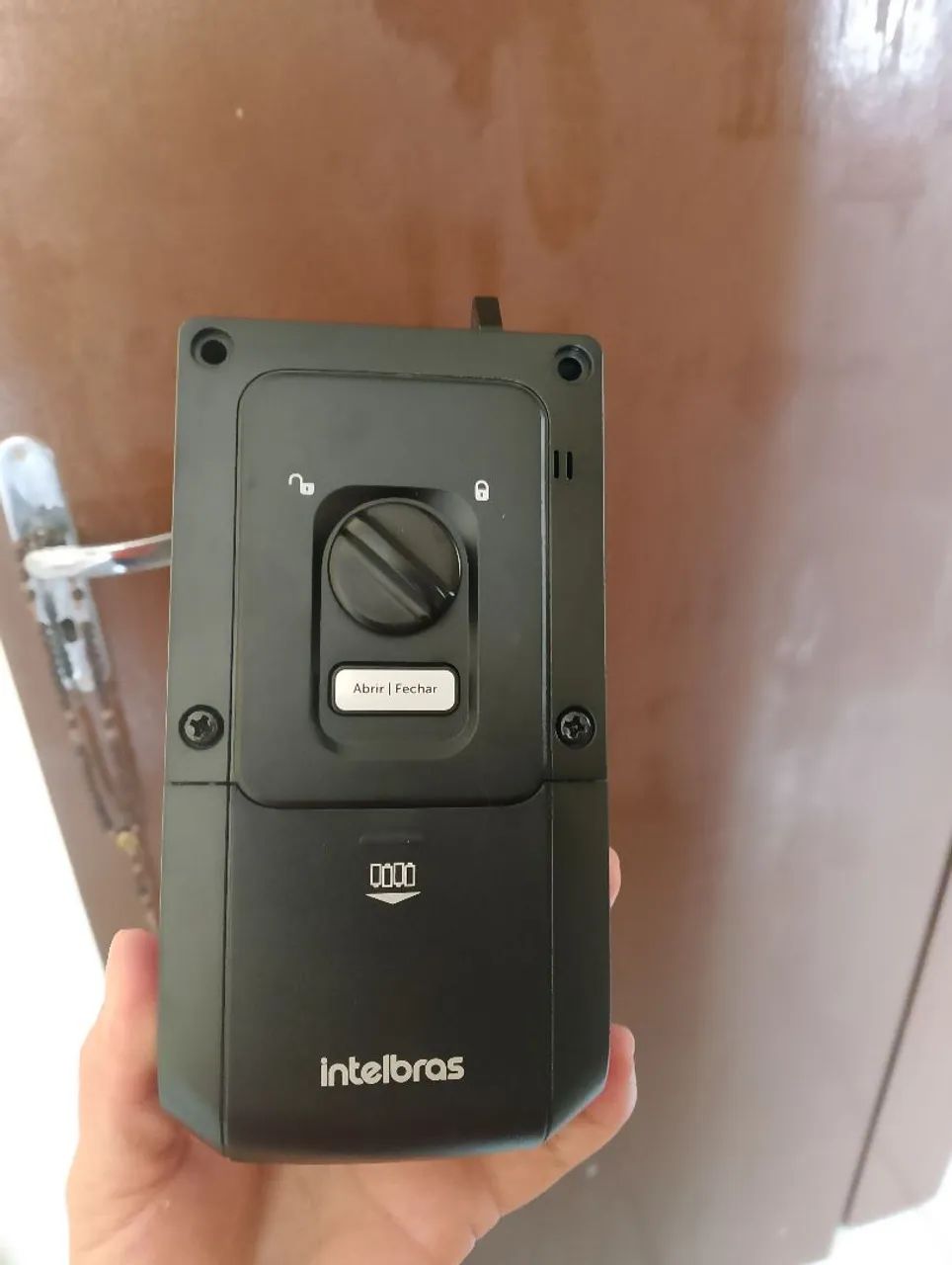 Vendo fechadura digital 