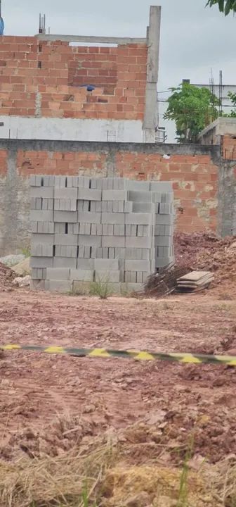 Blocos de concreto para construção 1,99 cada 1500 unidades