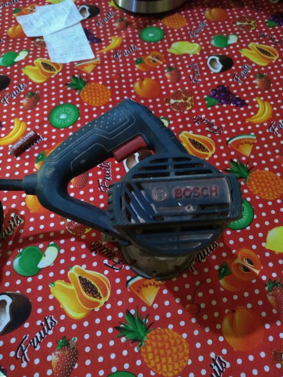 Só para vender Makita Bosch r$ 350 semi-nova - Foto 2