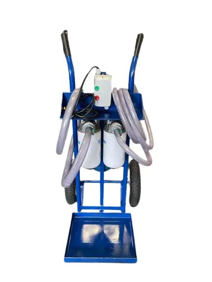 Unidade de Filtragem