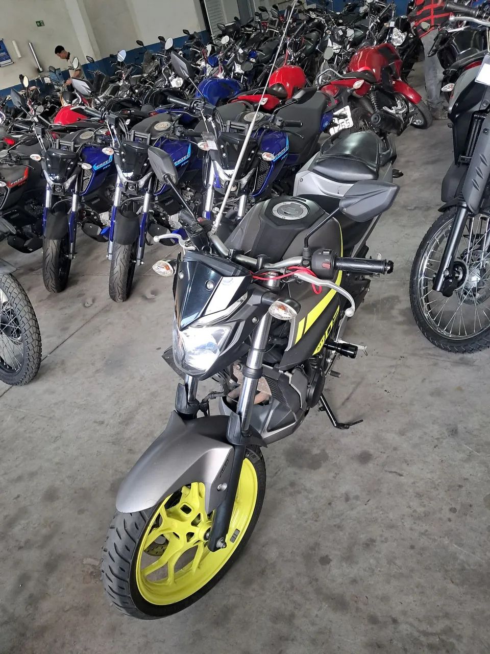 MT 03 2018/19 - Foto 2