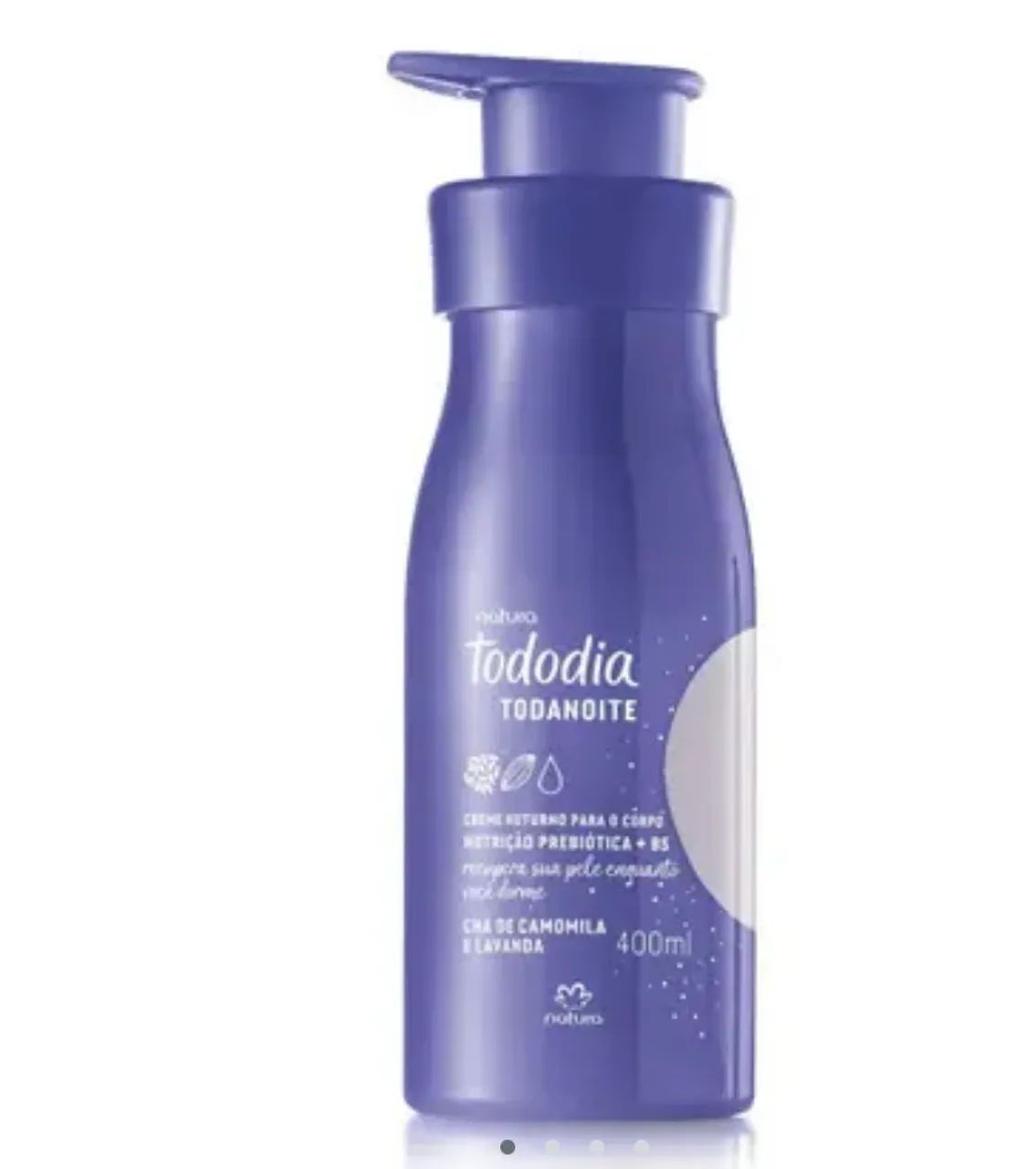 Vendo Hidratante lavanda e camomila 