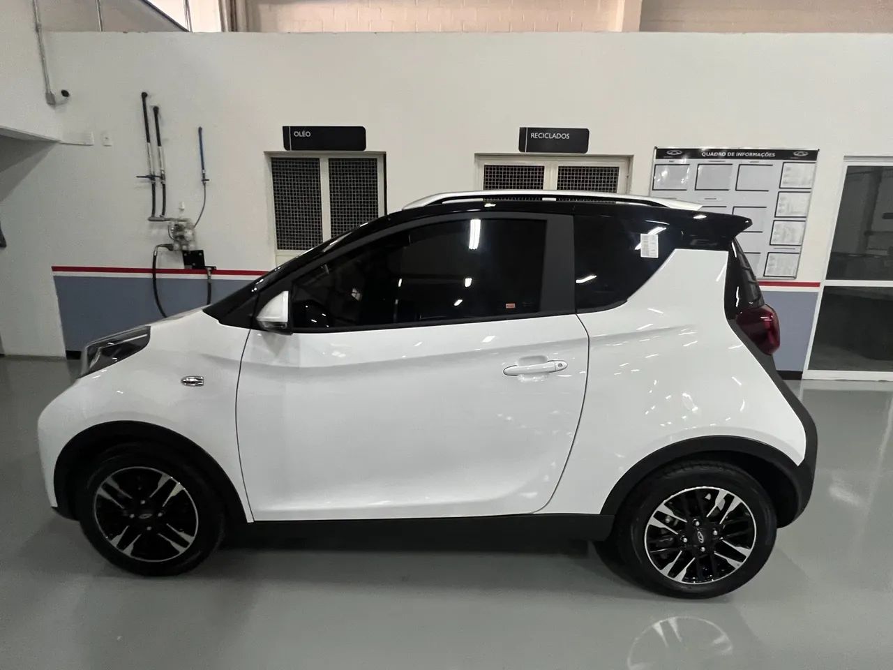 CHERY ICAR 45 KW 100/ELÉTRICO