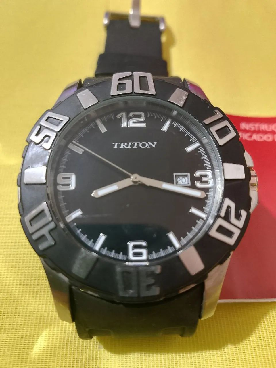 Relógio Triton  - Foto 3