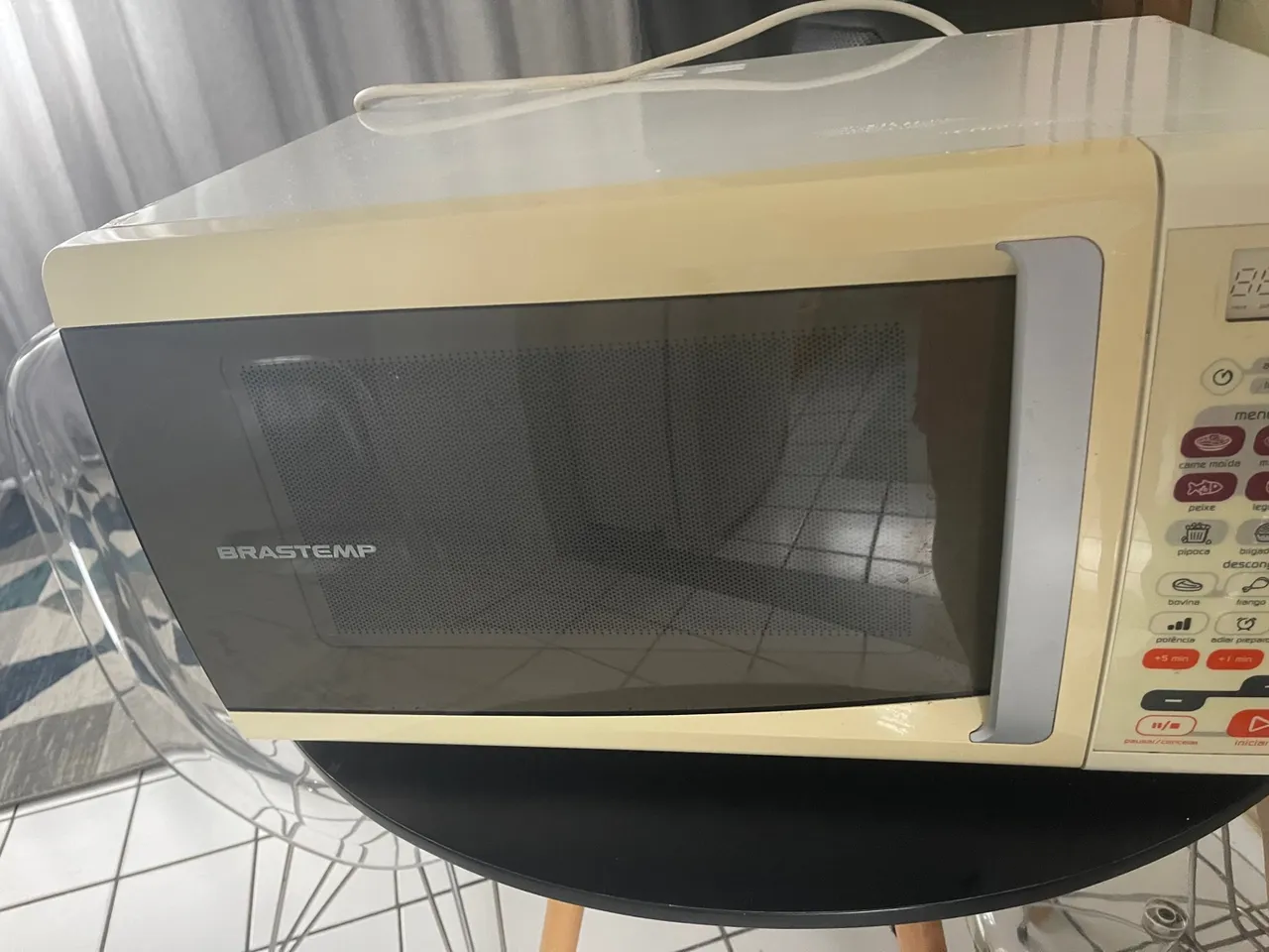 Micro-ondas Brastemp