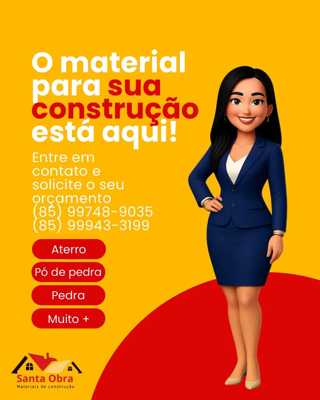 Tijolos com entrega na sua obra em Fortaleza  - Foto 2