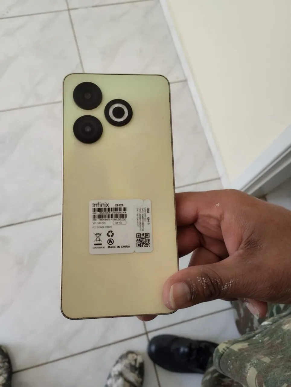 Infinix SMART 8