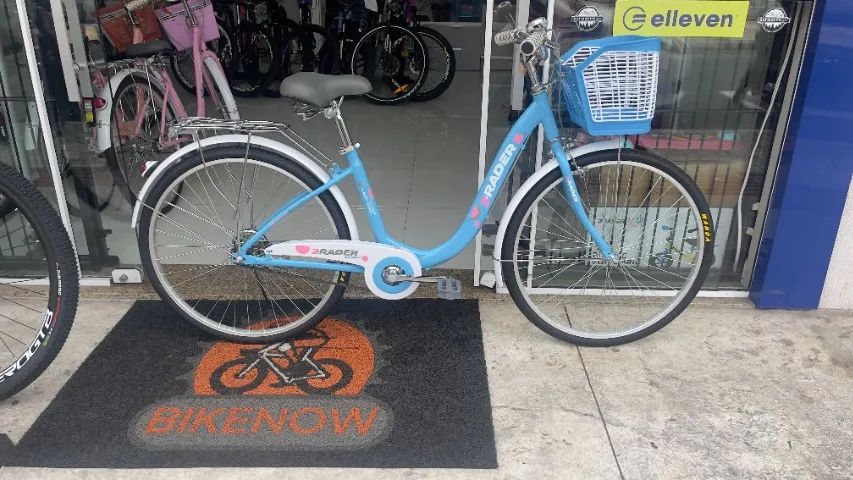 Bicicleta Aro 26 Alumínio Z-Rader( loja ) - Foto 3