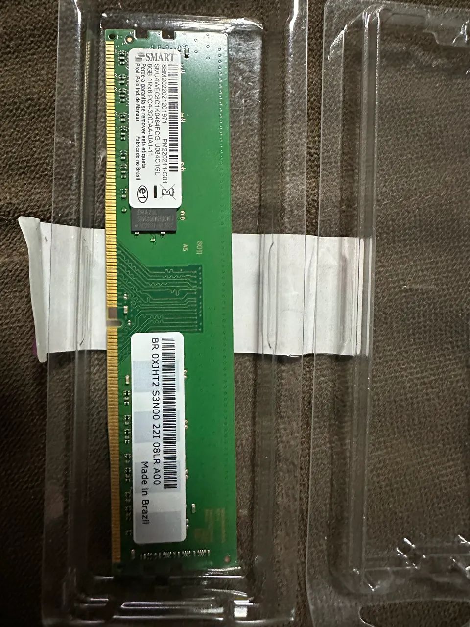 Pente de memória RAM  - Foto 2