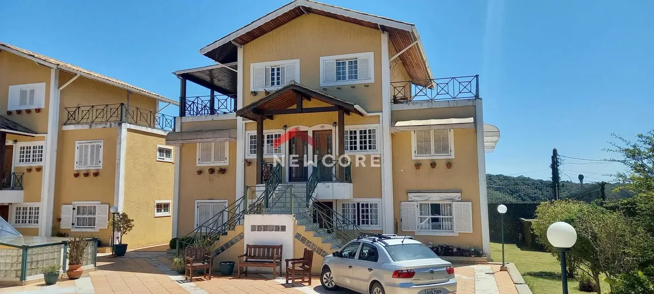 Casa de condomínio em R. Amorosidade Maria de Jesus - Vargem grande Paulista - Vargem Gran