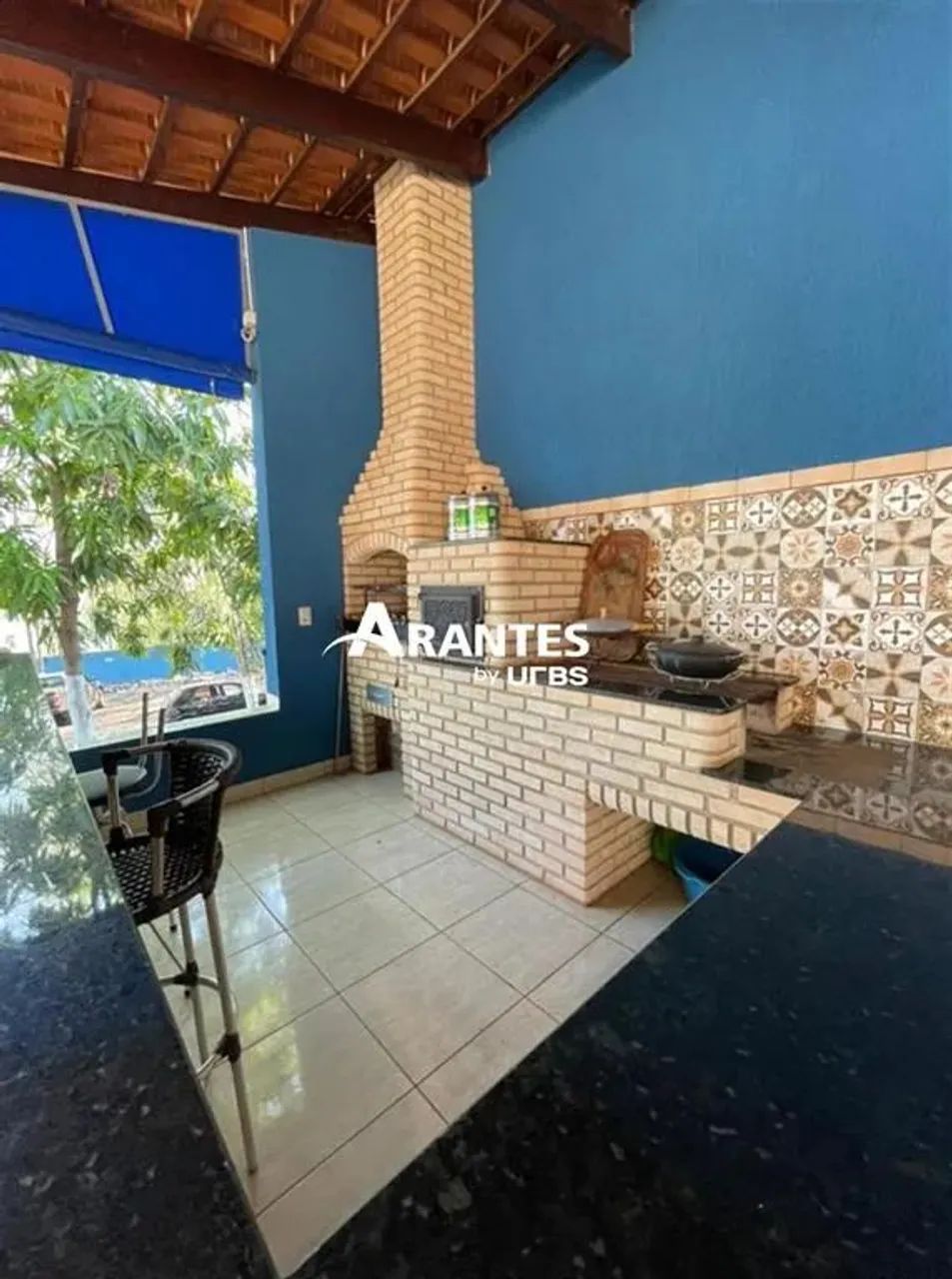 Rancho com 3.000m² 6 quartos à venda no Miranda 5 - Foto 5