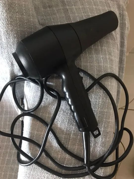 Secador de cabelo