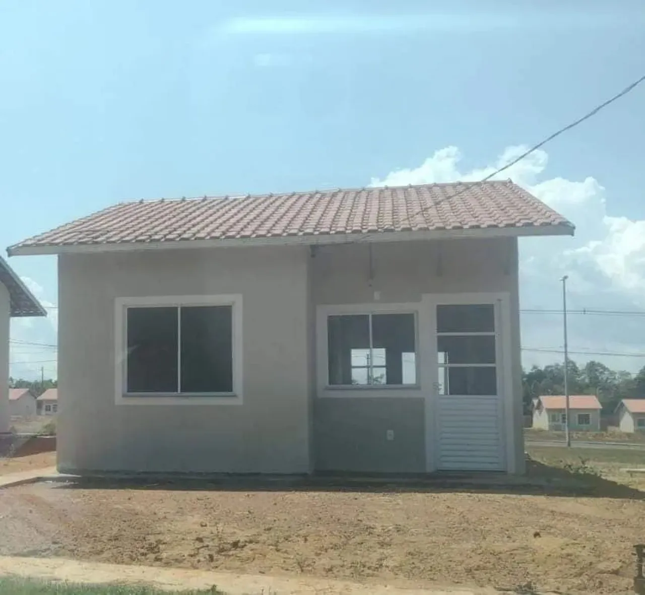 Alugo casa SMART GOLDEN - Iranduba - AM