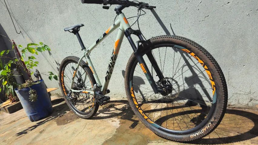 Bicicleta Sense Fun Comp 2024 Tamanho L