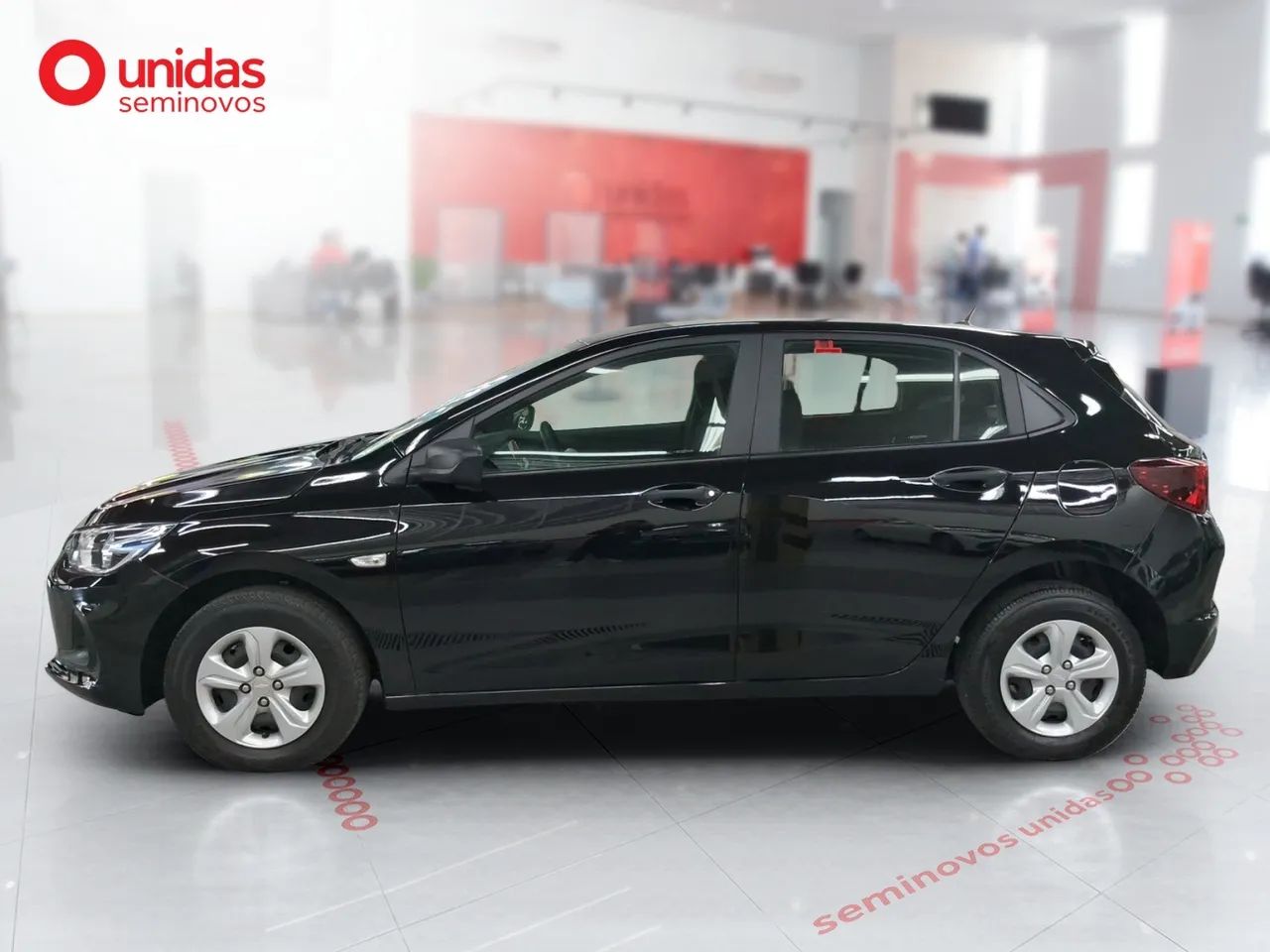 Chevrolet Onix Hatch 1.0 12V Flex Mec. 4P 2025 - Foto 7