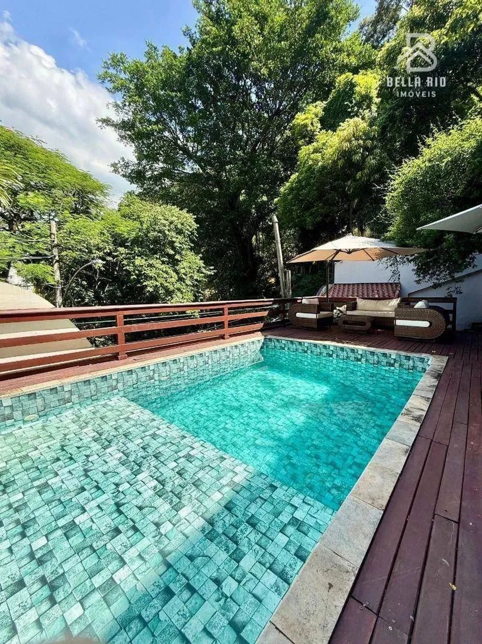 Casa com 6 dormitórios à venda, 310 m² por R$ 3.800.000,00 - Lagoa - Rio de Janeiro/RJ - Foto 2