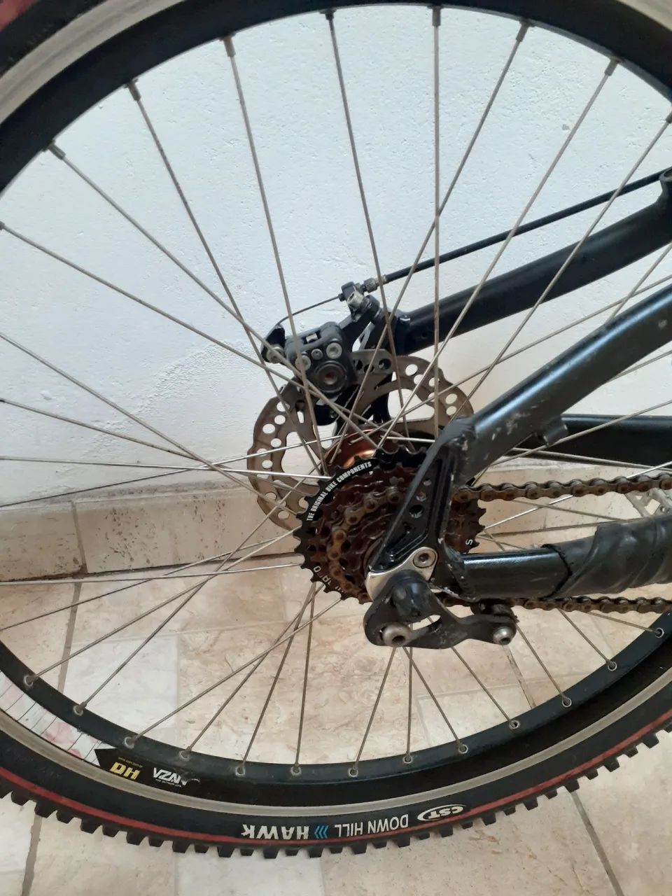 Bicicleta Gios - Foto 5