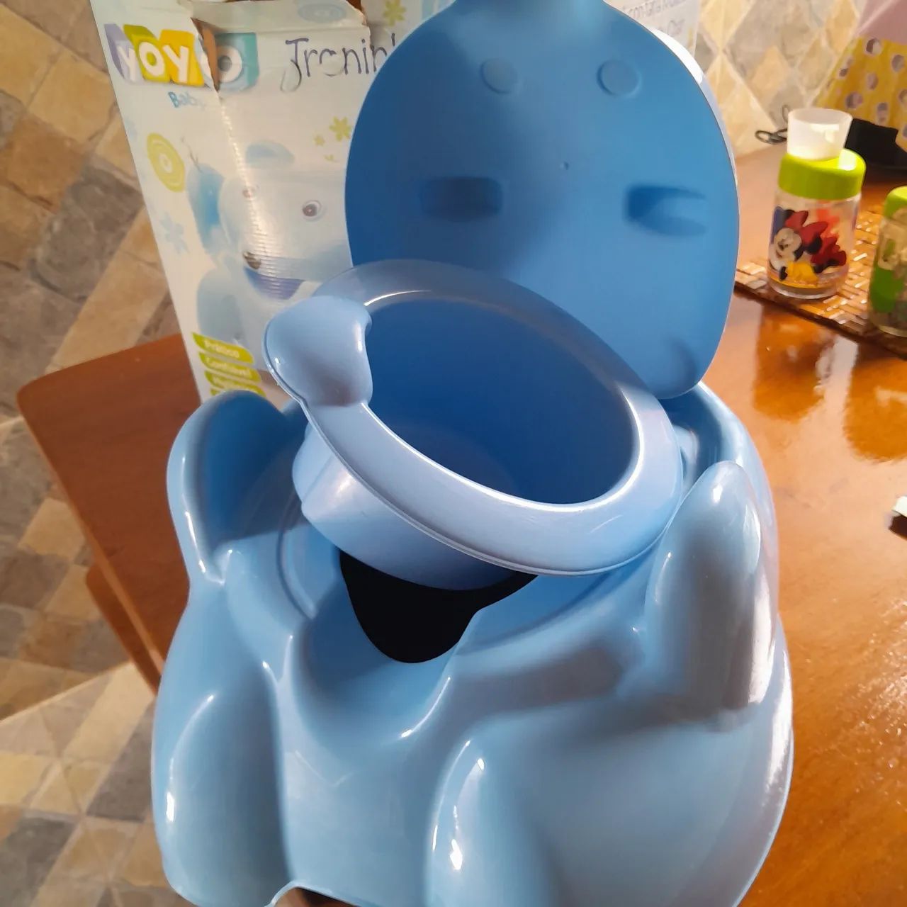 Troninho infantil  - Foto 3