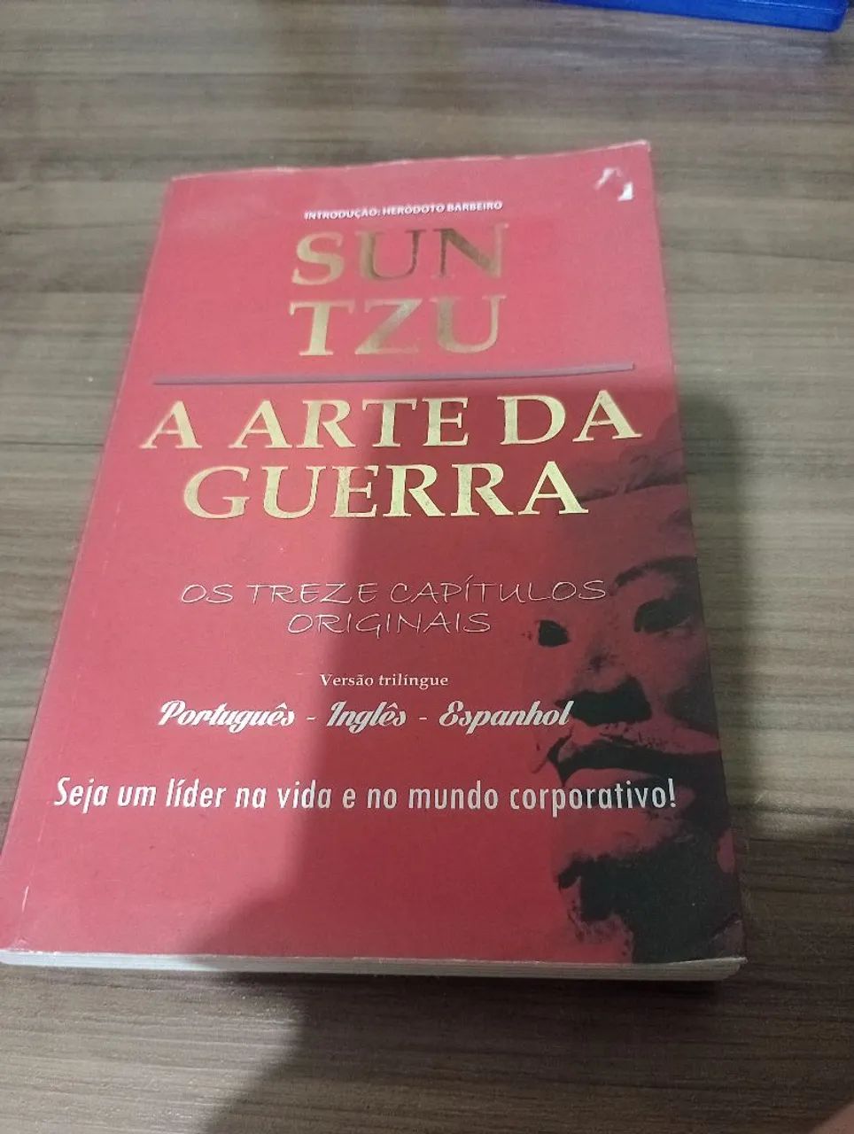 A Arte da Guerra - Sun Tzu - Trilíngue